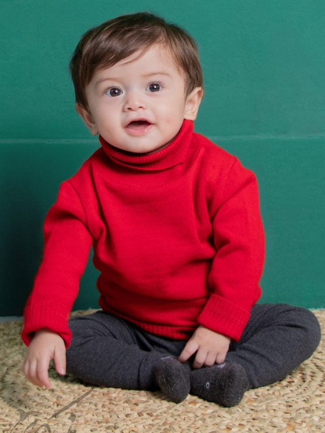 عکس کودک آتلیه